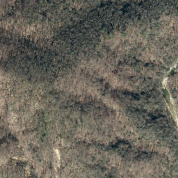 Satellite imagery of Yancey Ridge, US