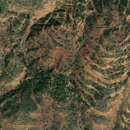 Satellite imagery of Djebel Zegmoun, DZ