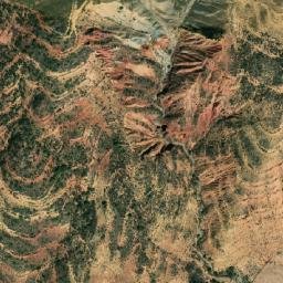 Satellite imagery of Djebel Zegmoun, DZ