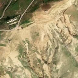 Satellite imagery of Koudiat Ahmed Ben Aïssa, DZ