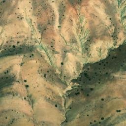 Satellite imagery of Djebel Hamri, DZ