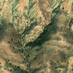 Satellite imagery of Djebel Hamri, DZ