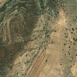 Satellite imagery of Kef Lahmar, DZ
