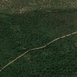 Satellite imagery of Djebel Melkrous, DZ