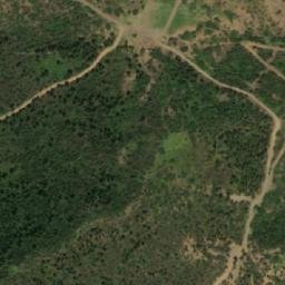 Satellite imagery of Djebel Melkrous, DZ