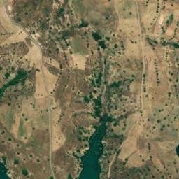 Satellite imagery of Djebel Allouache, DZ