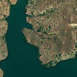 Satellite imagery of Djebel Allouache, DZ