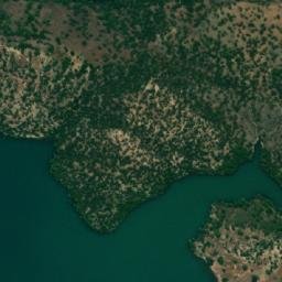 Satellite imagery of Djebel Djebar, DZ