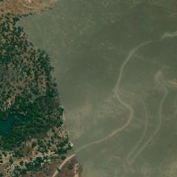 Satellite imagery of Djebel Djebar, DZ