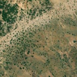 Satellite imagery of Srat el Kalaï, DZ
