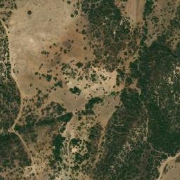 Satellite imagery of Djebel Taïbès, DZ