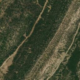 Satellite imagery of Djebel Taïbès, DZ