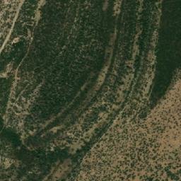 Satellite imagery of Djebel Taïbès, DZ