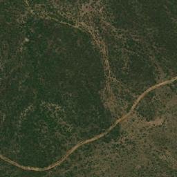 Satellite imagery of Djebel Boukba, DZ
