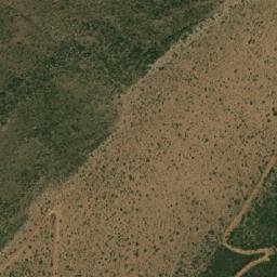 Satellite imagery of Djebel Boukba, DZ