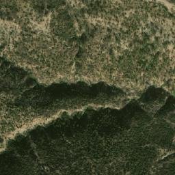 Satellite imagery of Theniet el Kahla, DZ