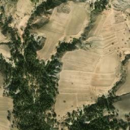 Satellite imagery of Draa Klaïk, DZ