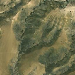 Satellite imagery of Djebel Znikir, DZ