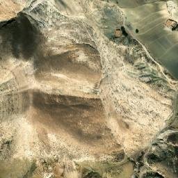 Satellite imagery of Kef Tourba, DZ