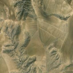 Satellite imagery of Djebel Ben Kahla, DZ