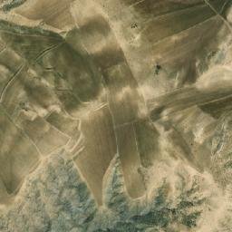 Satellite imagery of Djebel Ben Kahla, DZ