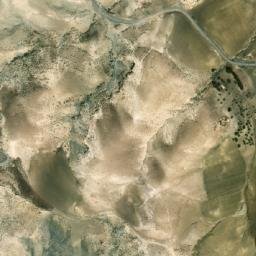Satellite imagery of Djebel Gratene, DZ