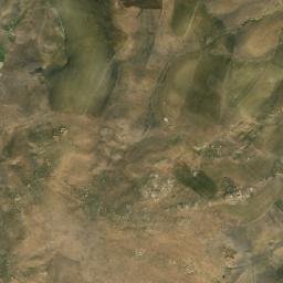 Satellite imagery of Djebel Gratene, DZ