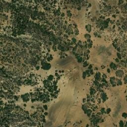 Satellite imagery of Djebel Attach, DZ