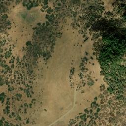 Satellite imagery of Djebel Attach, DZ