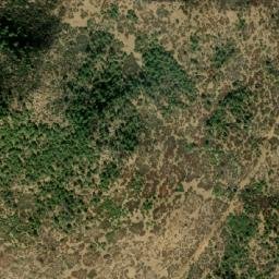 Satellite imagery of Djebel Attach, DZ