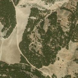 Satellite imagery of Djebel Chebka, DZ