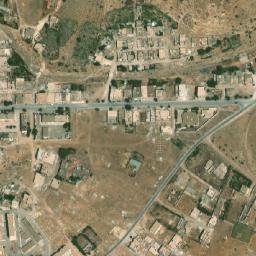 Satellite imagery of Koudiat Bechara, DZ