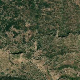 Satellite imagery of Djebel Ach Ariane, DZ
