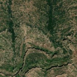 Satellite imagery of Djebel Ach Ariane, DZ