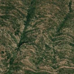 Satellite imagery of Djebel Ach Ariane, DZ