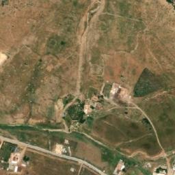 Satellite imagery of Kalaa Teniet er Rih, DZ