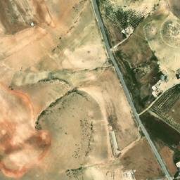 Satellite imagery of Koudiat el Mourhra, DZ