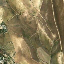 Satellite imagery of Koudiat el Mourhra, DZ
