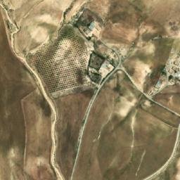 Satellite imagery of Koudiat el Mourhra, DZ