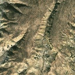 Satellite imagery of Koudia Keddes, DZ