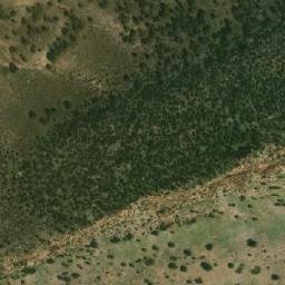 Satellite imagery of Djebel Meridef, DZ