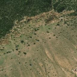 Satellite imagery of Djebel Meridef, DZ