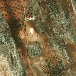 Satellite imagery of As Surūj, SY