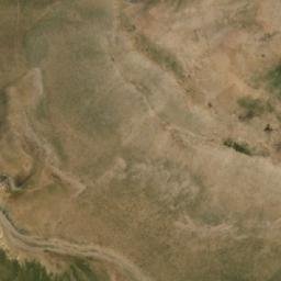 Satellite imagery of cairn, IR