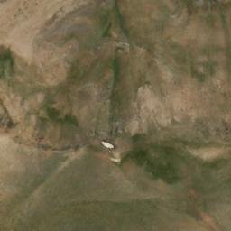 Satellite imagery of cairn, IR