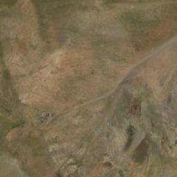 Satellite imagery of cairn, IR