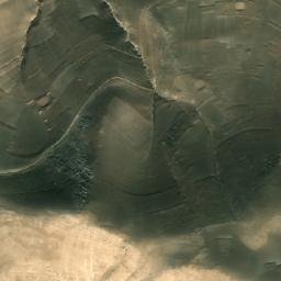 Satellite imagery of Ghūndah Sang, AF
