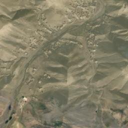 Satellite imagery of Pistah Mazār, AF