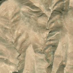 Satellite imagery of Kōh-e Shākhmālah, AF