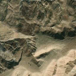 Satellite imagery of Kūh-e Sang-e Z̄oghāl, AF